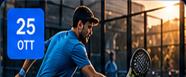 Campo da padel